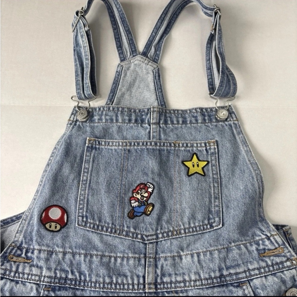 Mario Levi’s Overalls - Picture 3 of 6